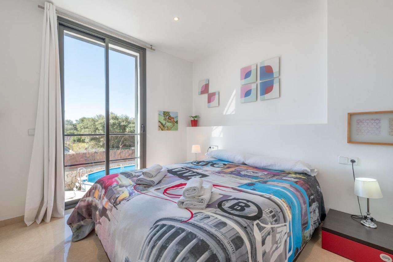 Villa Varadero By Mallorca House Rent 푸에르토 콜롬 외부 사진