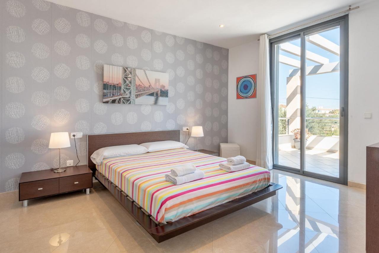 Villa Varadero By Mallorca House Rent 푸에르토 콜롬 외부 사진