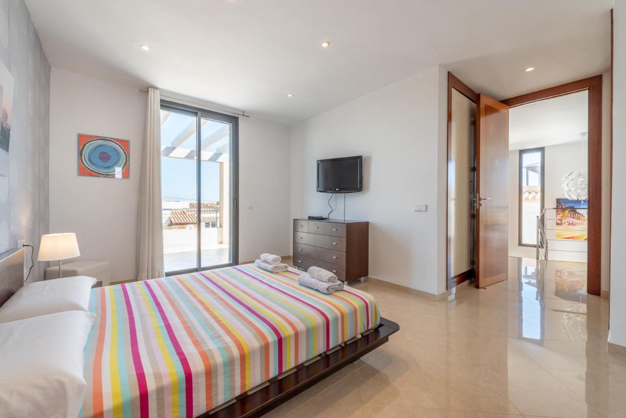 Villa Varadero By Mallorca House Rent 푸에르토 콜롬 외부 사진
