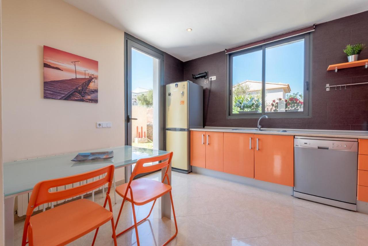 Villa Varadero By Mallorca House Rent 푸에르토 콜롬 외부 사진