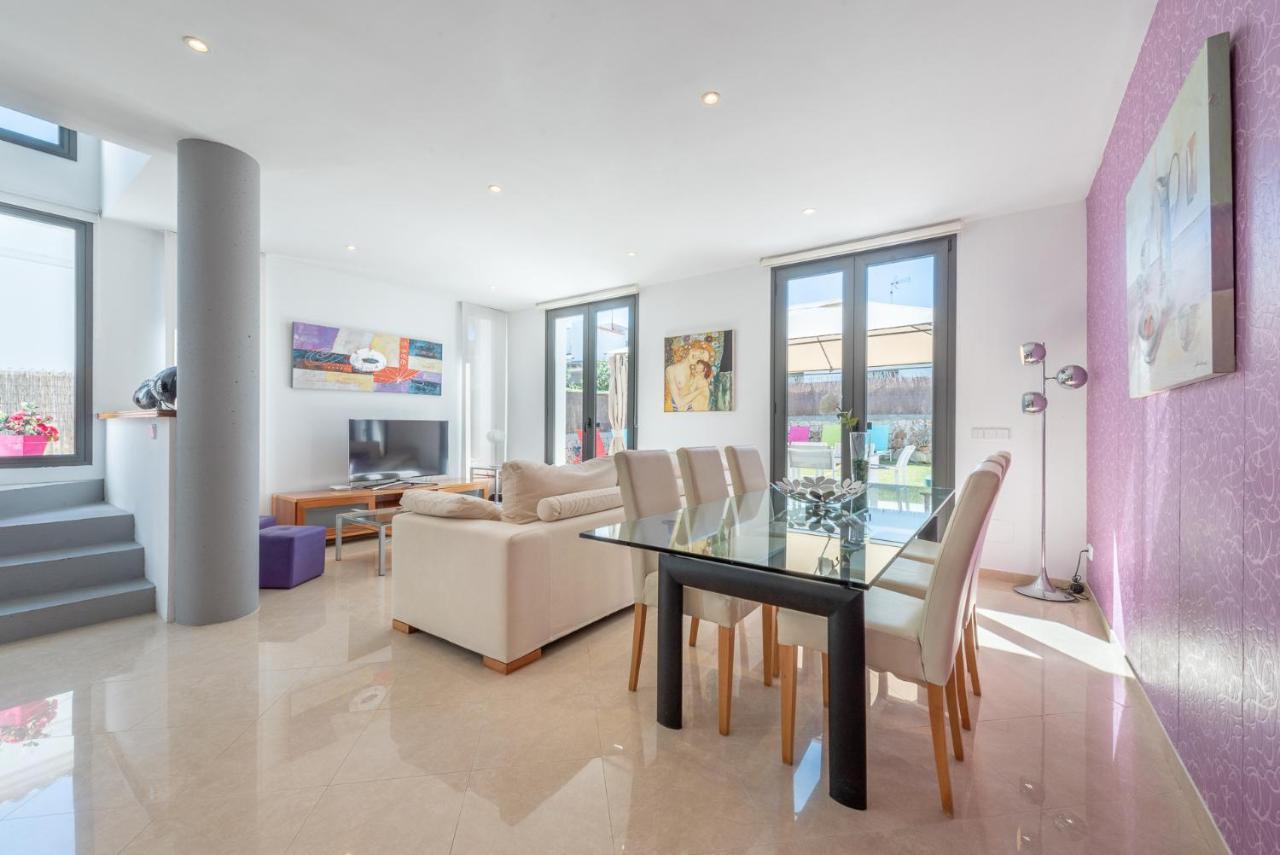 Villa Varadero By Mallorca House Rent 푸에르토 콜롬 외부 사진