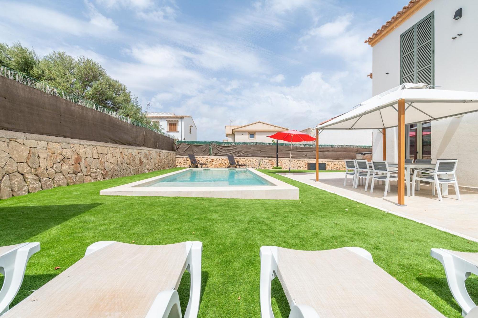 Villa Varadero By Mallorca House Rent 푸에르토 콜롬 외부 사진