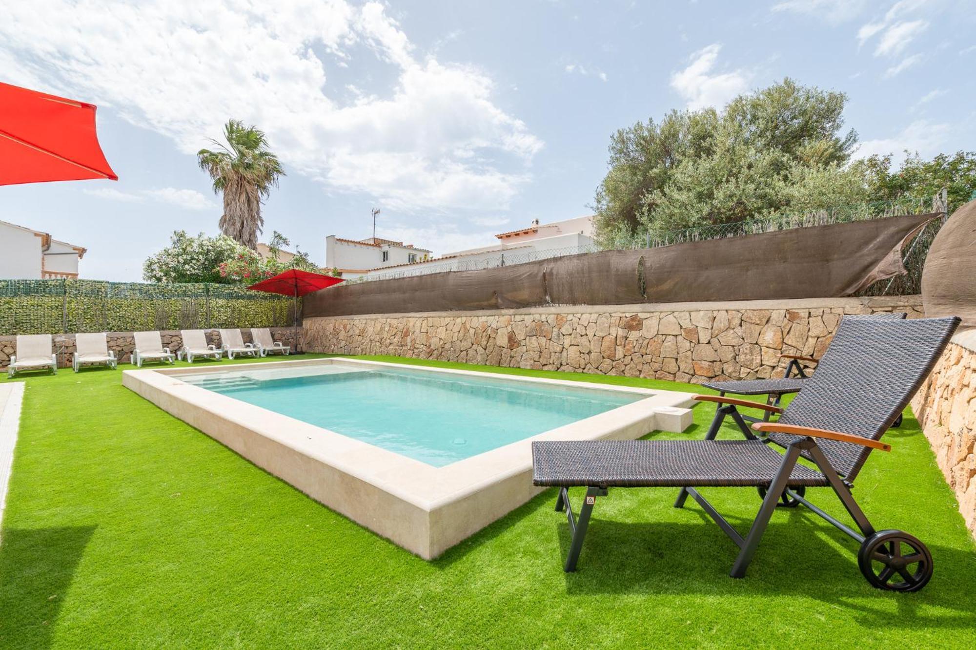 Villa Varadero By Mallorca House Rent 푸에르토 콜롬 외부 사진